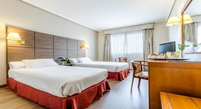 Hotel Galicia Palace Pontevedra