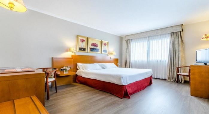 Hotel Galicia Palace Pontevedra