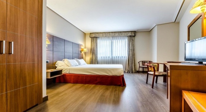 Hotel Galicia Palace Pontevedra