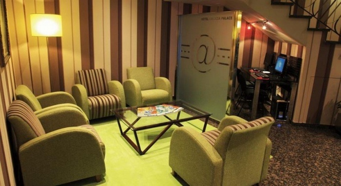 Hotel Galicia Palace Pontevedra