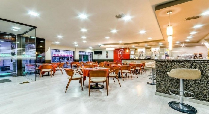 Hotel Galicia Palace Pontevedra