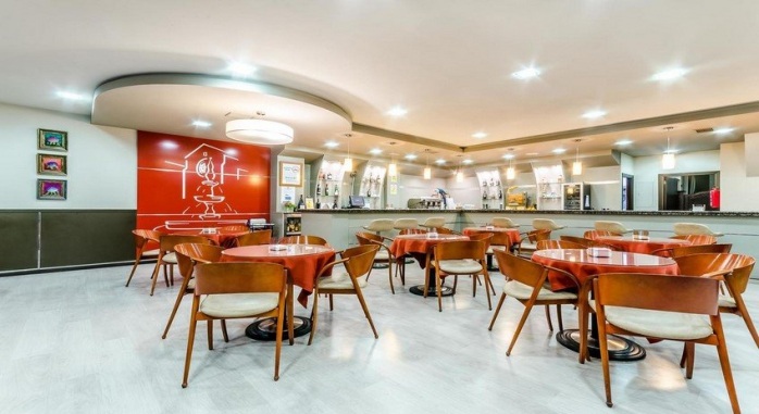 Hotel Galicia Palace Pontevedra