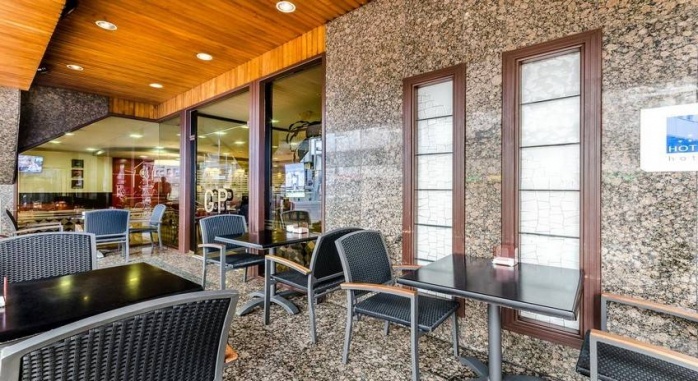 Hotel Galicia Palace Pontevedra