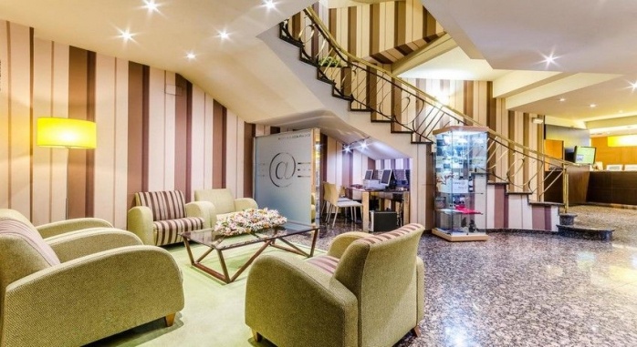 Hotel Galicia Palace Pontevedra