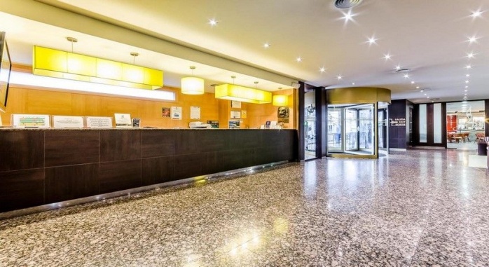 Hotel Galicia Palace Pontevedra