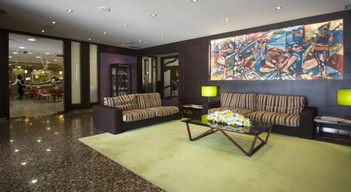 Hotel Galicia Palace Pontevedra