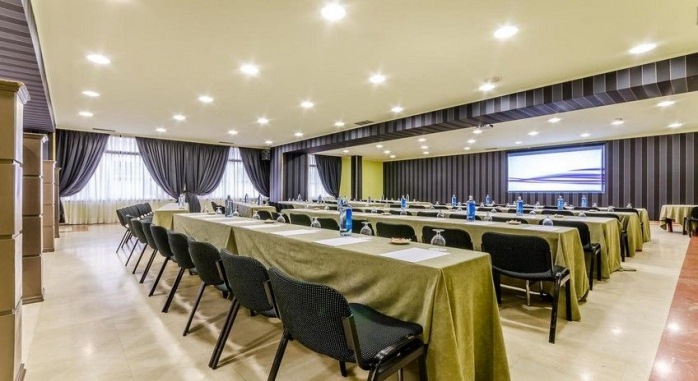 Hotel Galicia Palace Pontevedra