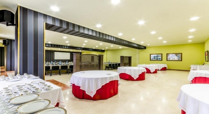 Hotel Galicia Palace Pontevedra