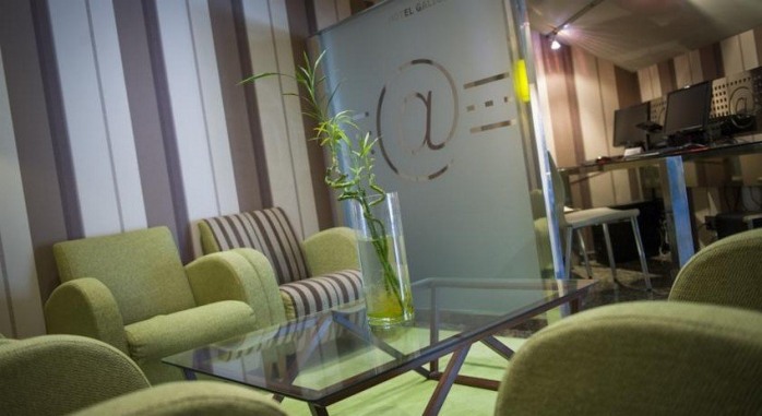 Hotel Galicia Palace Pontevedra