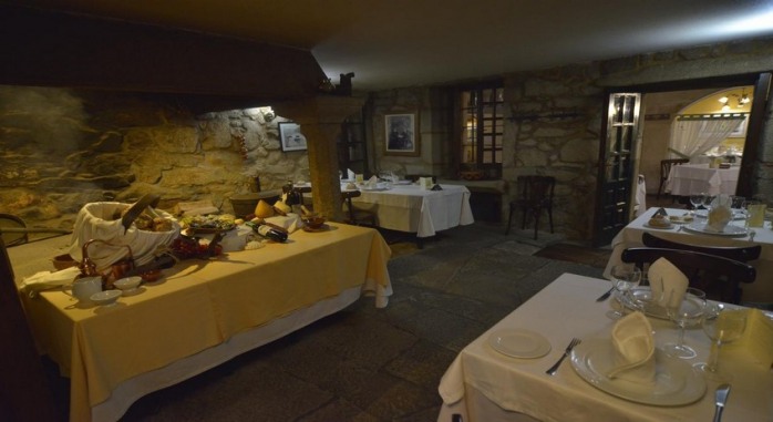 Hotel Gastronómico Casa Rosalía