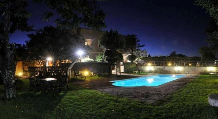 Hotel Gastronómico Casa Rosalía