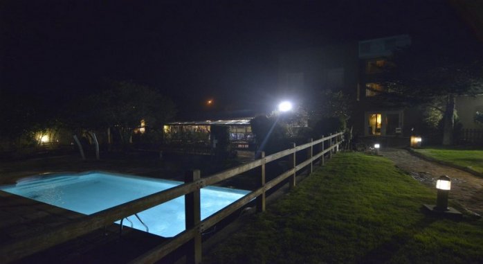 Hotel Gastronómico Casa Rosalía