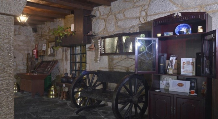 Hotel Gastronómico Casa Rosalía