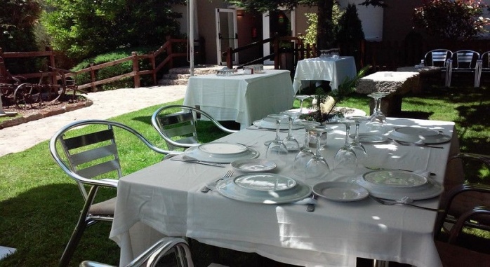 Hotel Gastronómico Casa Rosalía