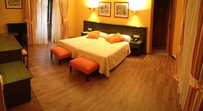 Hotel Gastronómico Casa Rosalía