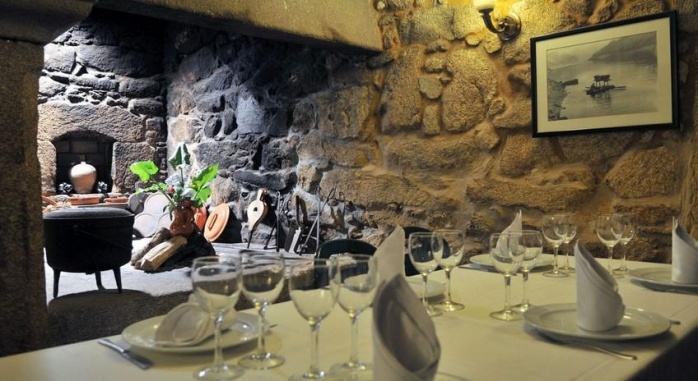 Hotel Gastronómico Casa Rosalía