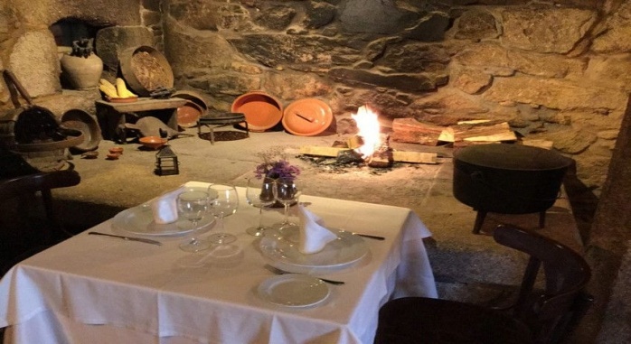 Hotel Gastronómico Casa Rosalía