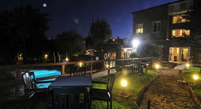 Hotel Gastronómico Casa Rosalía