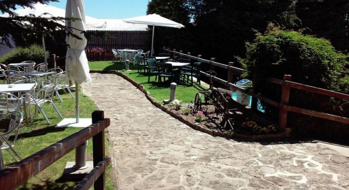 Hotel Gastronómico Casa Rosalía