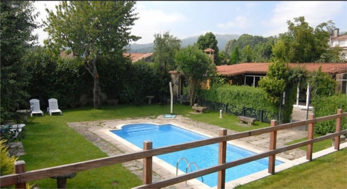 Hotel Gastronómico Casa Rosalia