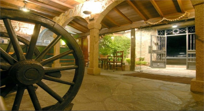 Hotel Gastronómico Casa Rosalia