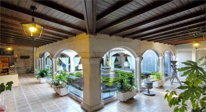 Hotel Gastronómico Casa Rosalia