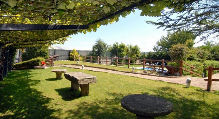 Hotel Gastronómico Casa Rosalia