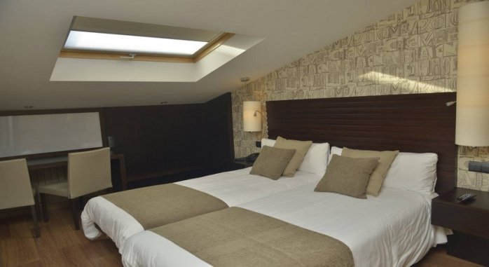 Hotel Gastronómico Casa Rosalía