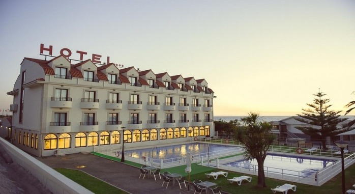 Hotel Glasgow - Rías Baixas