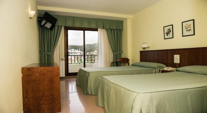 Hotel Glasgow - Rías Baixas