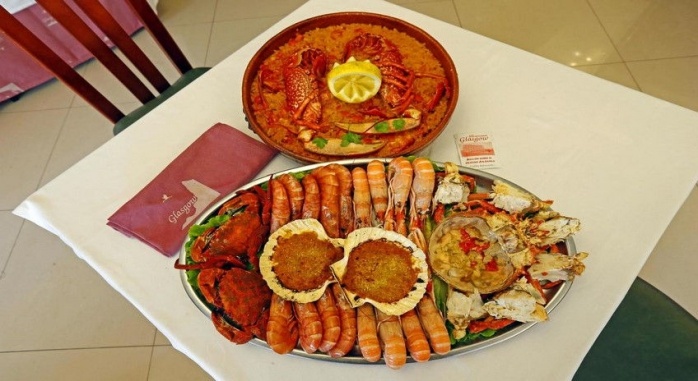 Hotel Glasgow - Rías Baixas