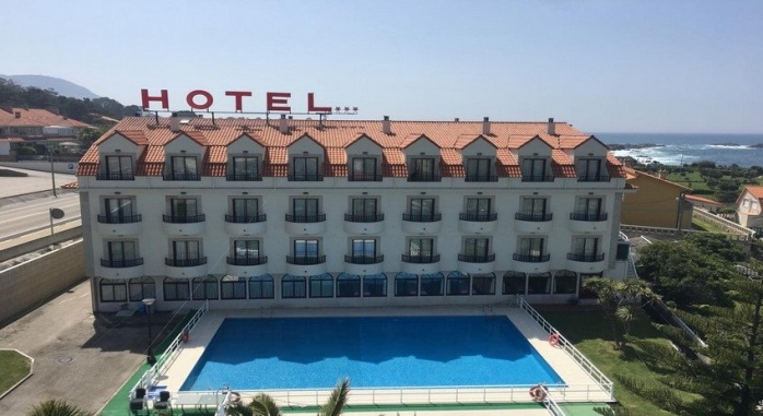 Hotel Glasgow - Rías Baixas