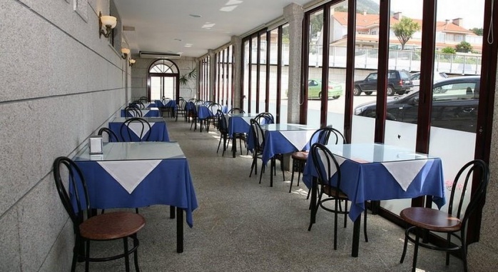 Hotel Glasgow - Rías Baixas