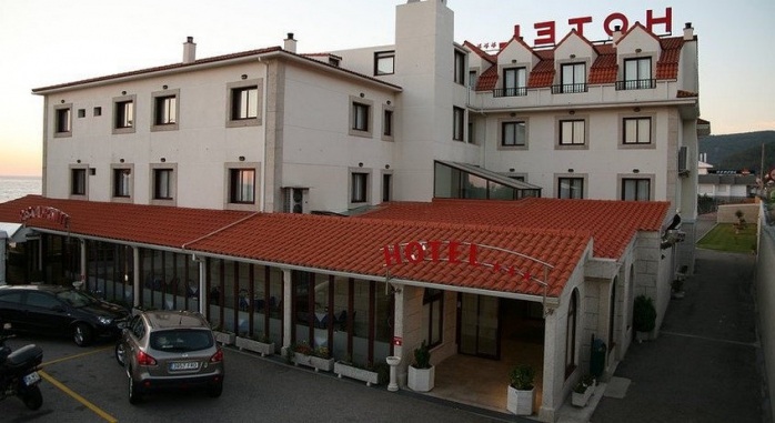 Hotel Glasgow - Rías Baixas