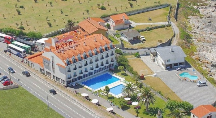 Hotel Glasgow - Rías Baixas