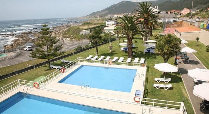 Hotel Glasgow - Rías Baixas