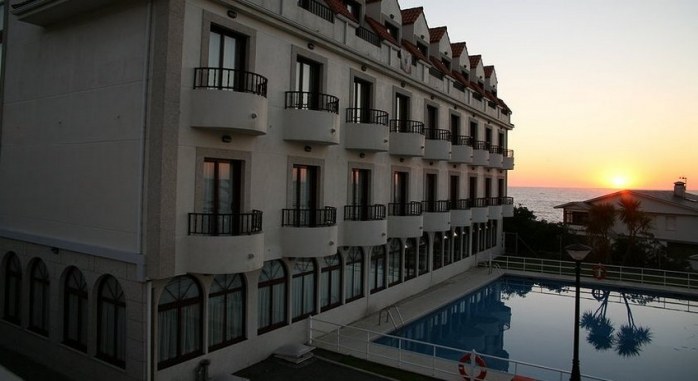 Hotel Glasgow - Rías Baixas