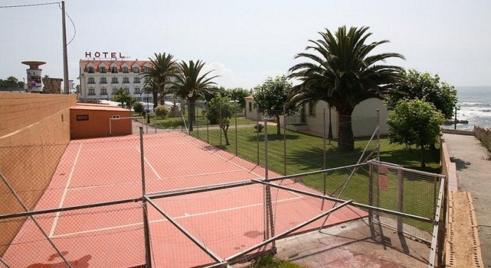 Hotel Glasgow - Rías Baixas