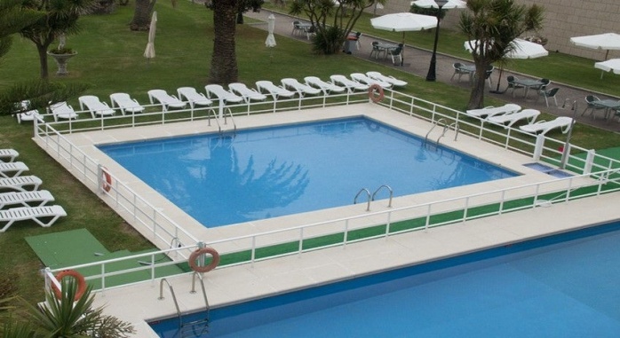 Hotel Glasgow - Rías Baixas