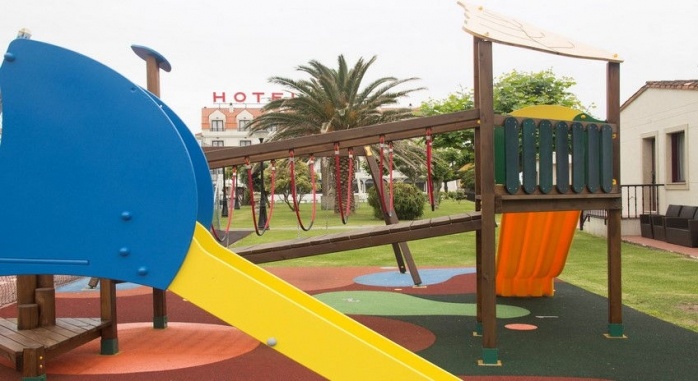 Hotel Glasgow - Rías Baixas