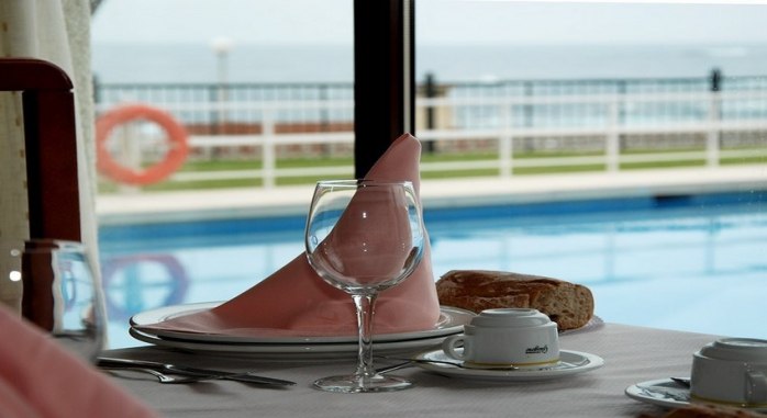 Hotel Glasgow - Rías Baixas