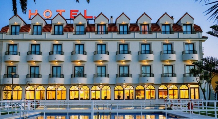 Hotel Glasgow *** Rías Baixas | Reserva al mejor precio