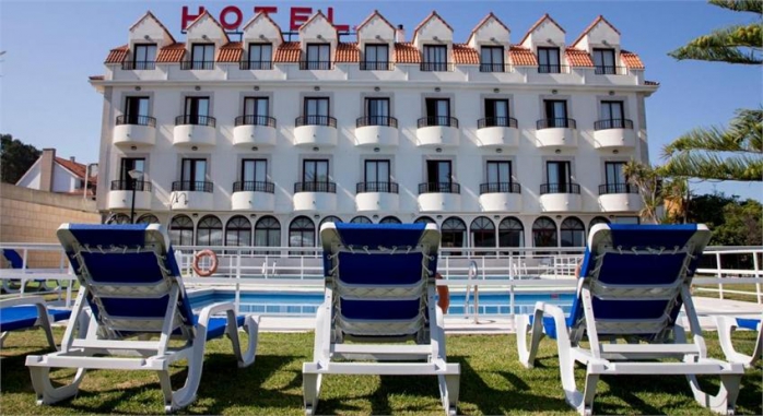 Hotel Glasgow - Rías Baixas
