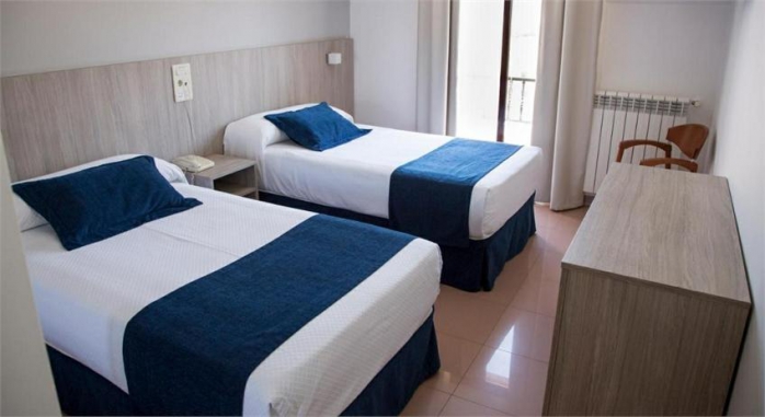 Hotel Glasgow - Rías Baixas