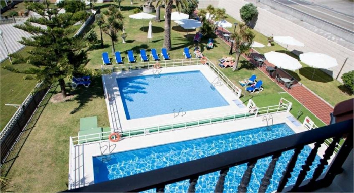 Hotel Glasgow - Rías Baixas