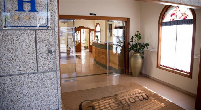Hotel Glasgow - Rías Baixas
