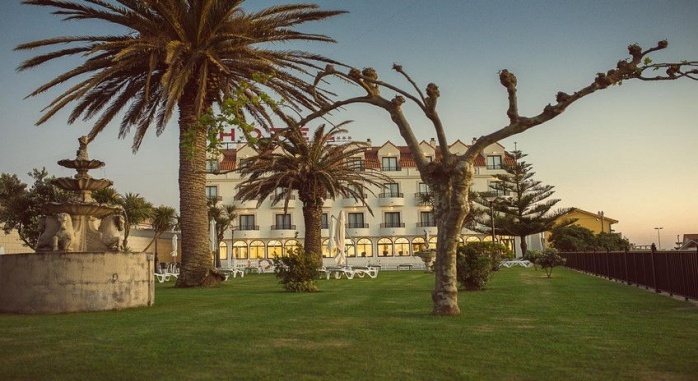 Hotel Glasgow - Rías Baixas