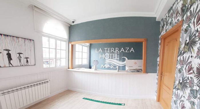 Hotel La Terraza - Miño