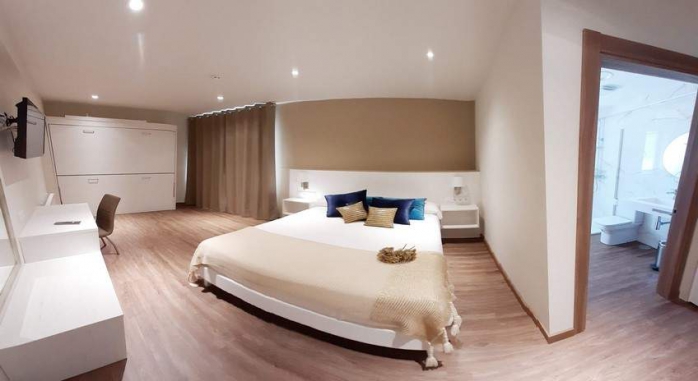 Hotel La Terraza - Miño