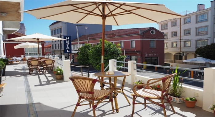 HOtel La Terraza - Miño